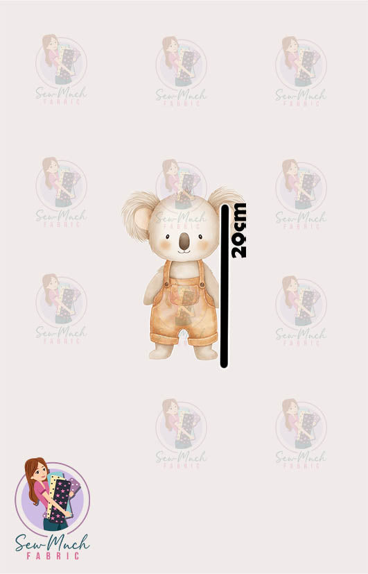 SEPTEMBER Pre-Order (1): Koala PANEL