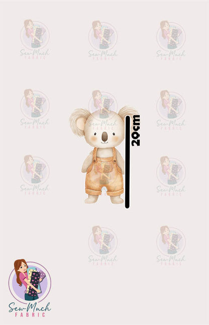 SEPTEMBER Pre-Order (1): Koala PANEL