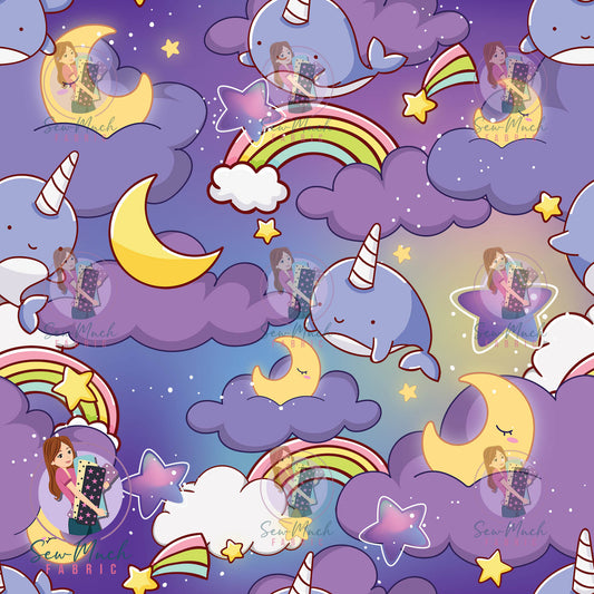 Unlimited Pre-Order: Nighty Narwhal