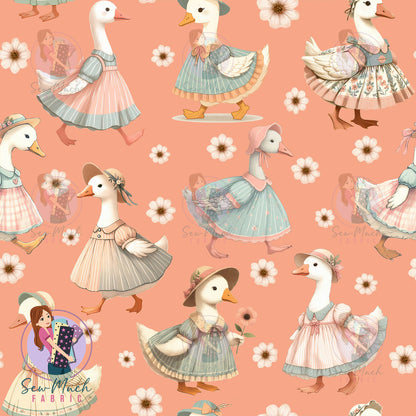 Unlimited Pre-Order: Geese Peach