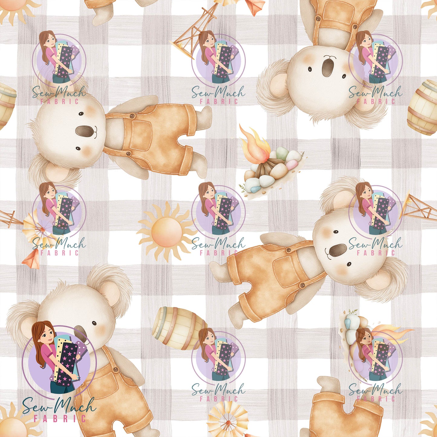 SEPTEMBER Pre-Order (1): Koala