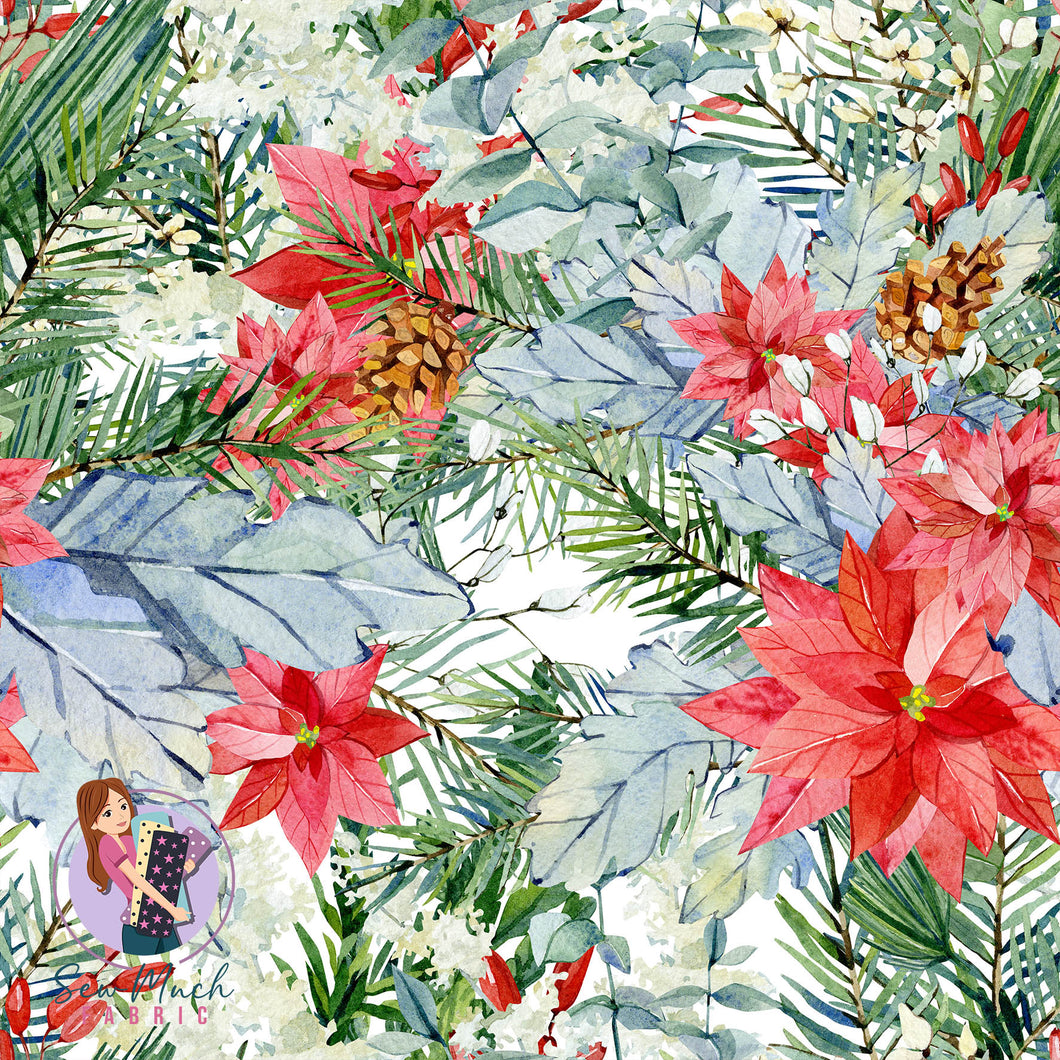 Floral NORTH | Knit | Retail | Average Scale
