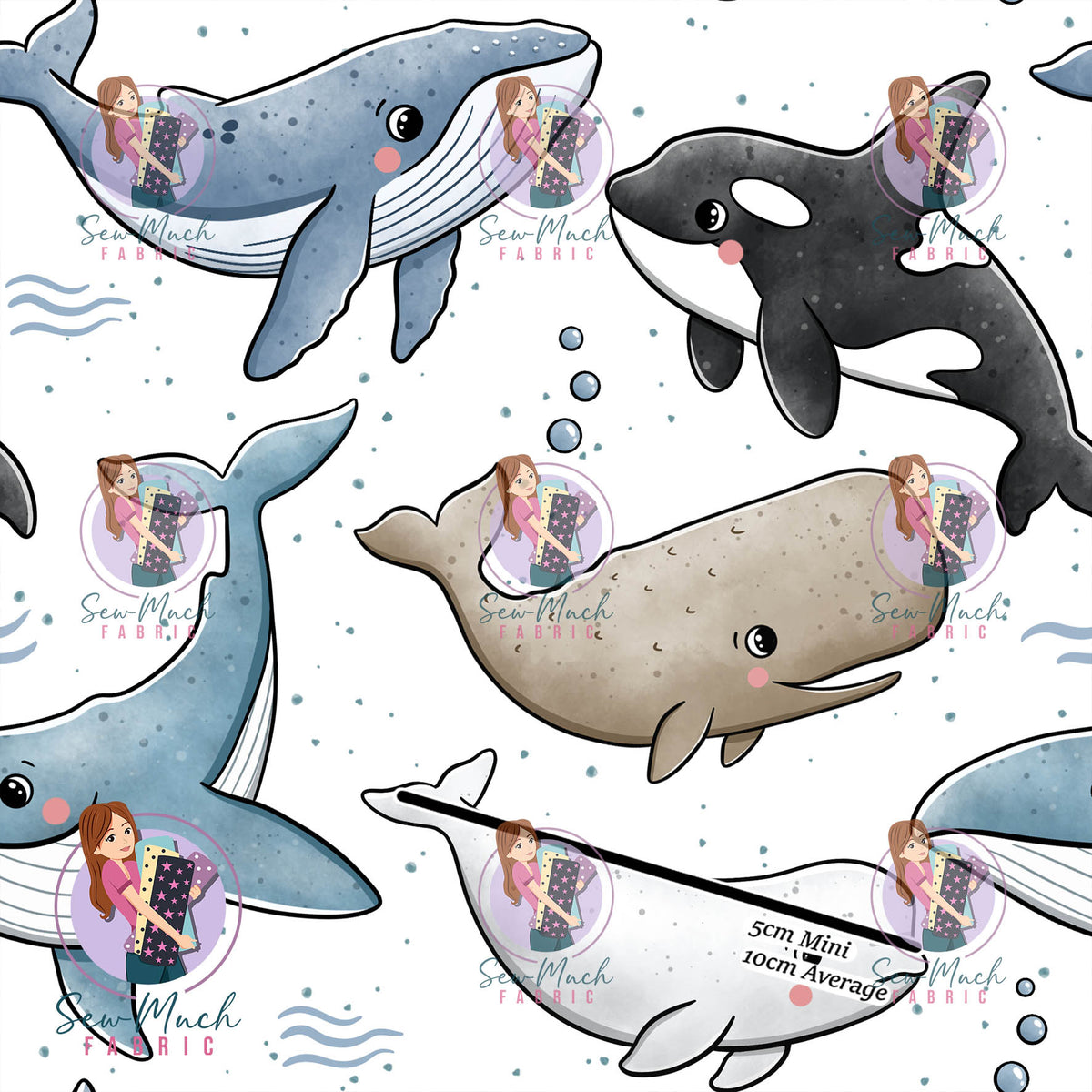 OCTOBER Pre-Order (2): Whales