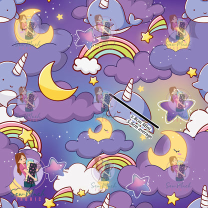 Unlimited Pre-Order: Nighty Narwhal