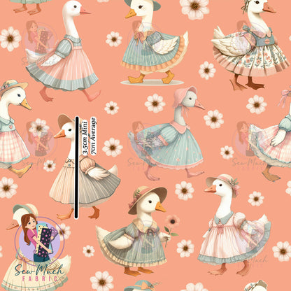 Unlimited Pre-Order: Geese Peach