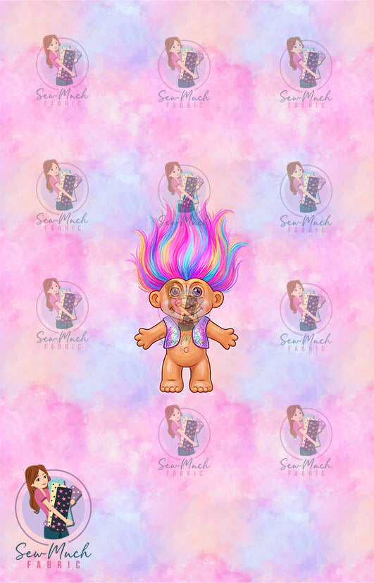 JULY Pre-Order (2): Throwback: Troll PANEL
