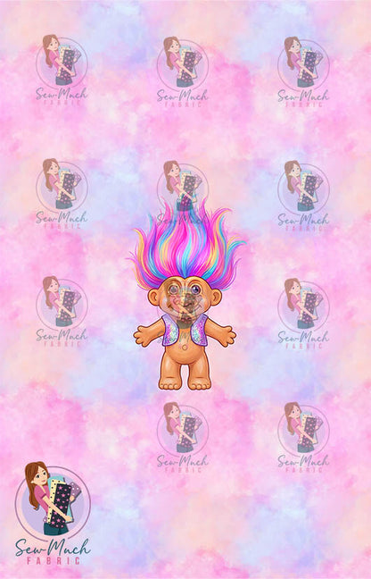 JULY Pre-Order (2): Throwback: Troll PANEL