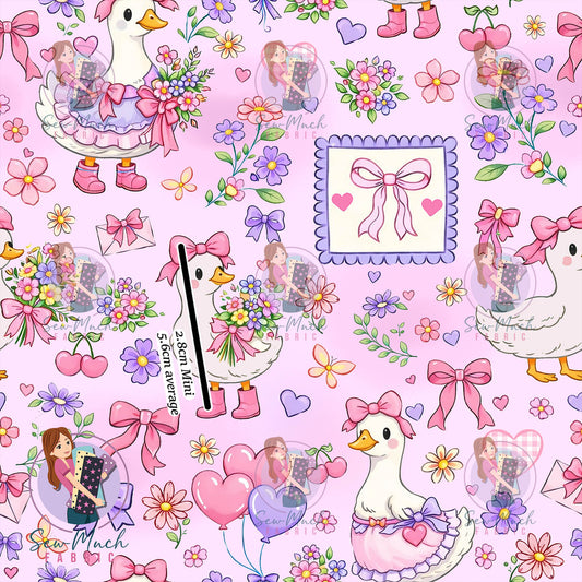 Adorable Goose | Knit | Retail | Average Scale