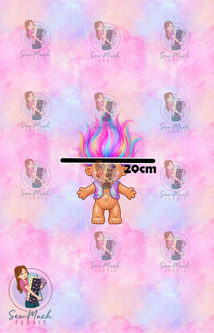 JULY Pre-Order (2): Throwback: Troll PANEL