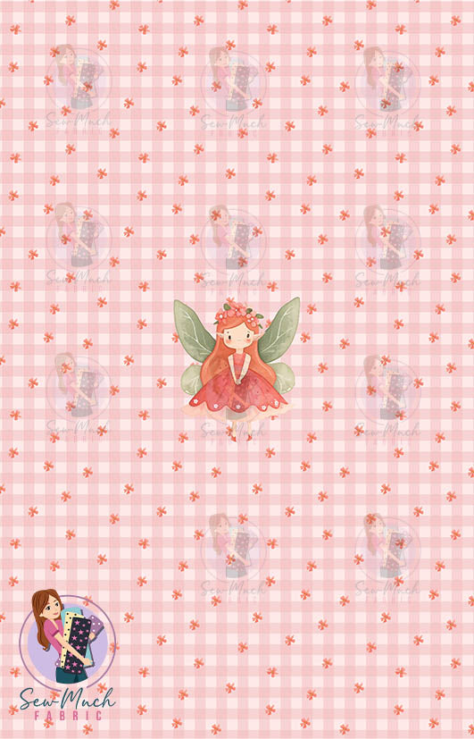 Fairy | PANEL | Retail | Cotton Woven