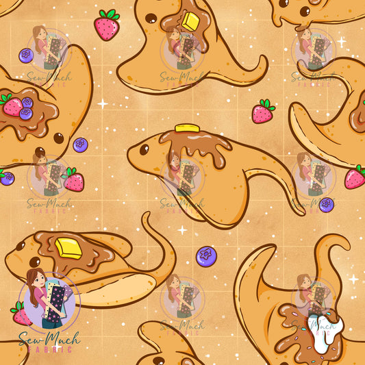 Unlimited Pre-Order: Pancake Ray