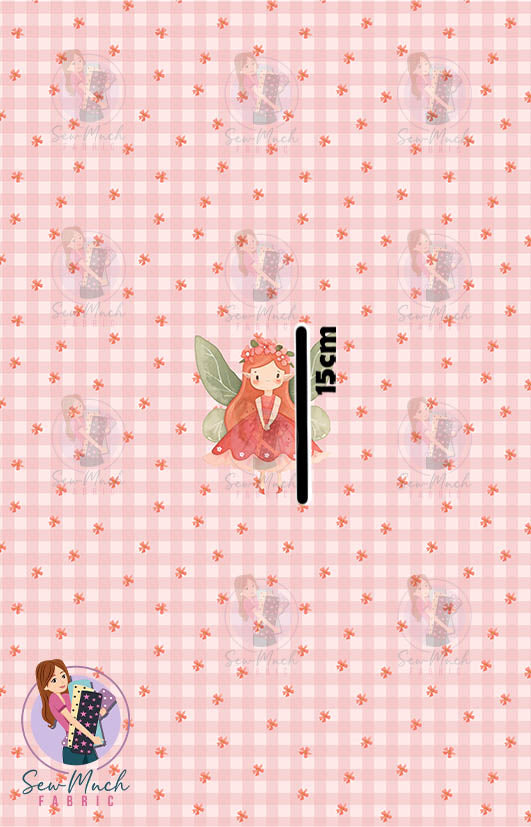 Fairy | PANEL | Retail | Cotton Woven