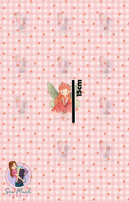 Fairy | PANEL | Retail | Cotton Woven