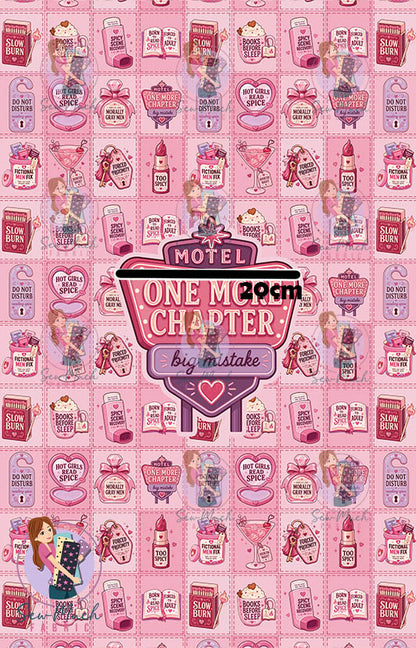 JUNE Pre-Order (2): One More Chapter 'PANEL'