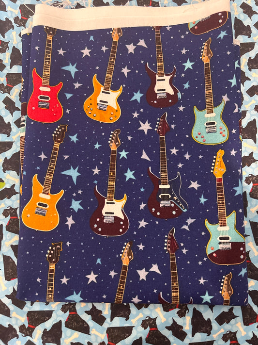 REMNANT: CANVAS Guitar