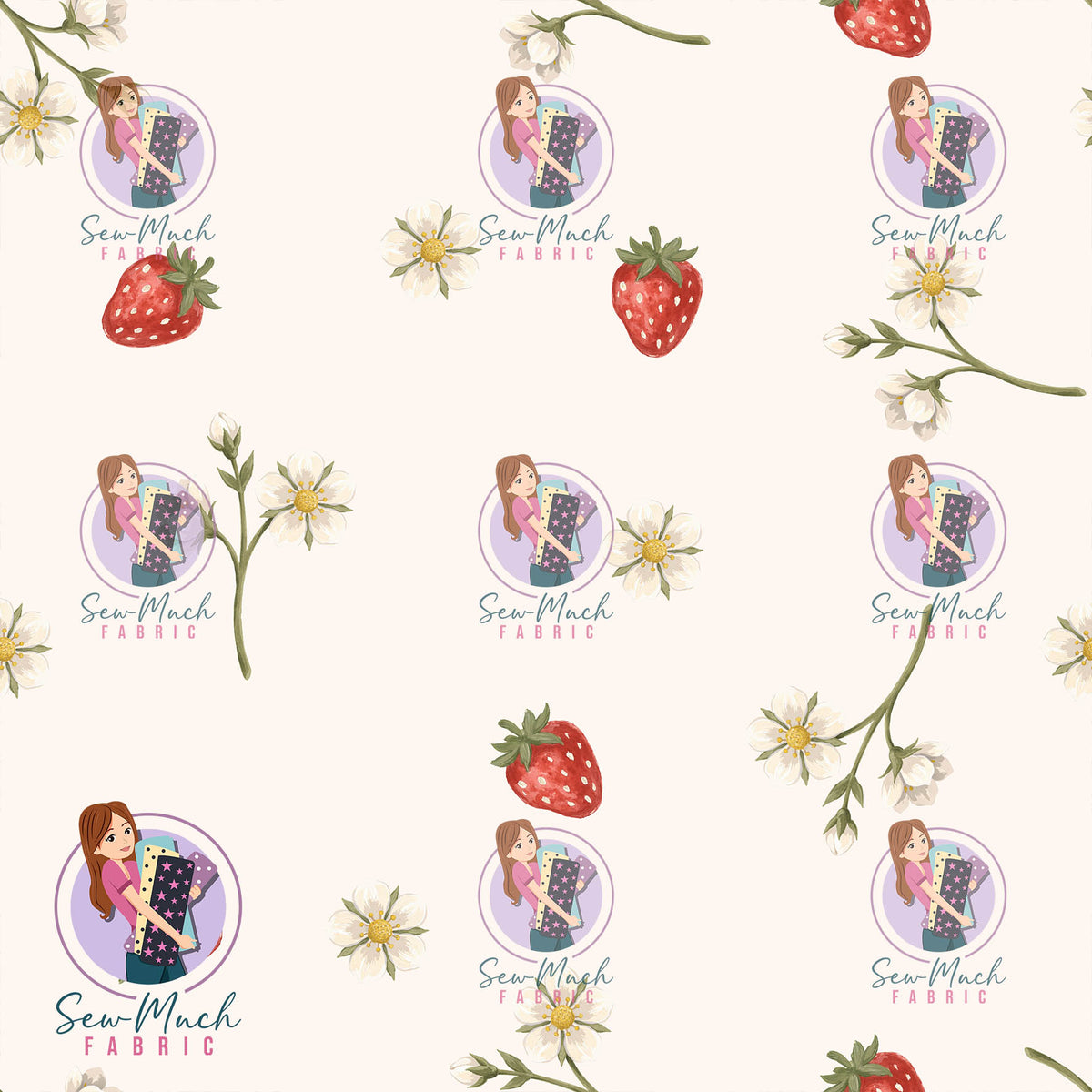 OCTOBER Pre-Order (2): Strawberry Frogs Coordinate