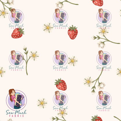 OCTOBER Pre-Order (2): Strawberry Frogs Coordinate