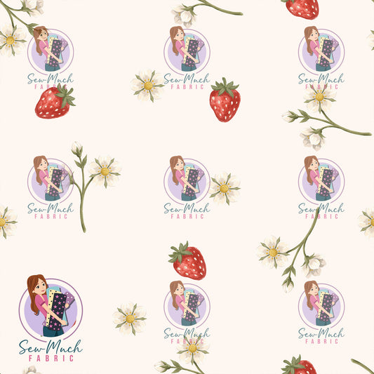 OCTOBER Pre-Order (2): Strawberry Frogs Coordinate