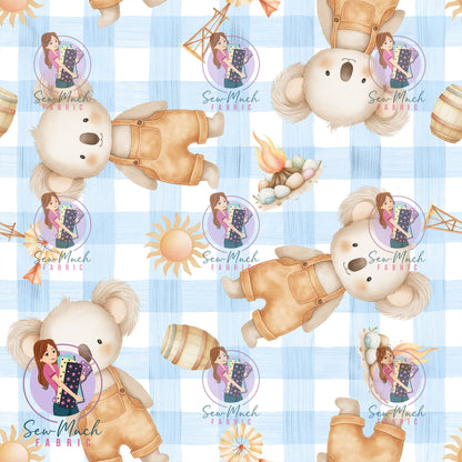 SEPTEMBER Pre-Order (1): Koala Blue