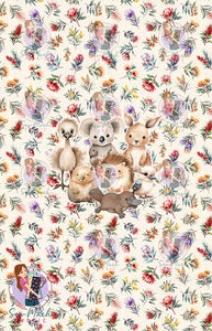 SEPTEMBER Pre-Order (2): Australian Animals Flora | PANEL |