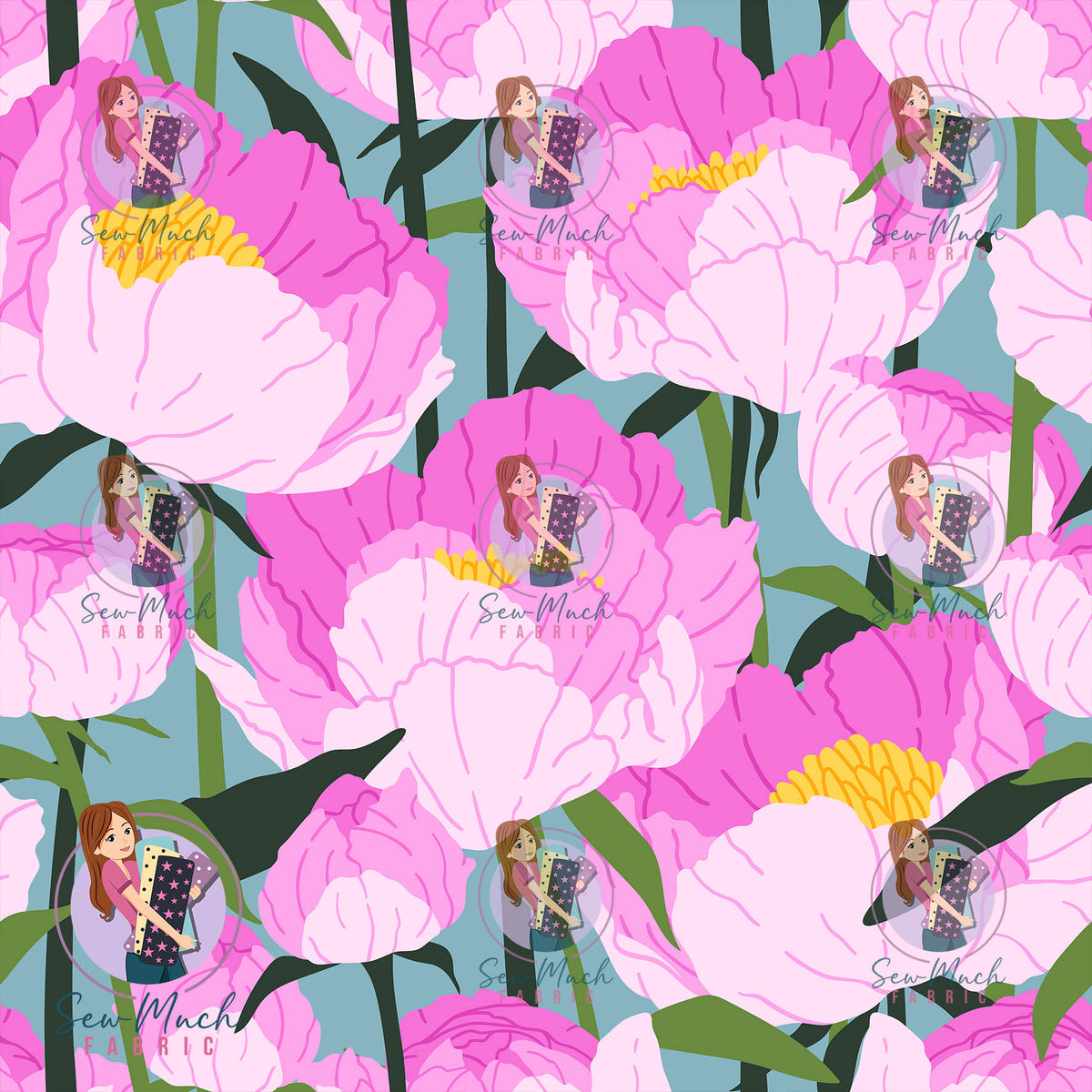 SEPTEMBER Pre-Order (2): Noah Floral