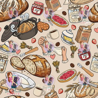 OCTOBER Pre-Order (2): Sourdough