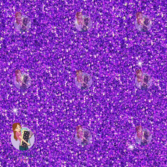 Glitter Purple | Swim | Retail | Average Scale