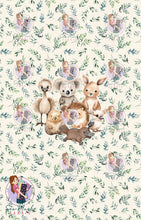 Load image into Gallery viewer, SEPTEMBER Pre-Order (2): Australian Animals Eucalyptus | PANEL |
