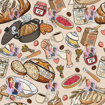 OCTOBER Pre-Order (2): Sourdough