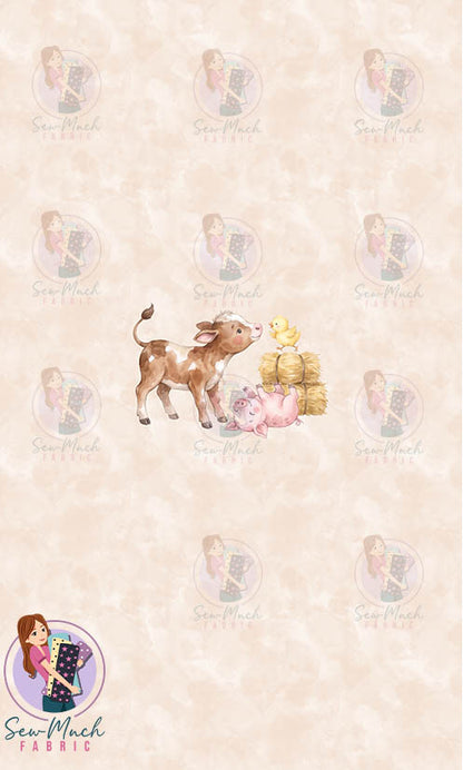 OCTOBER Pre-Order (1): Farm Friends 'PANEL'