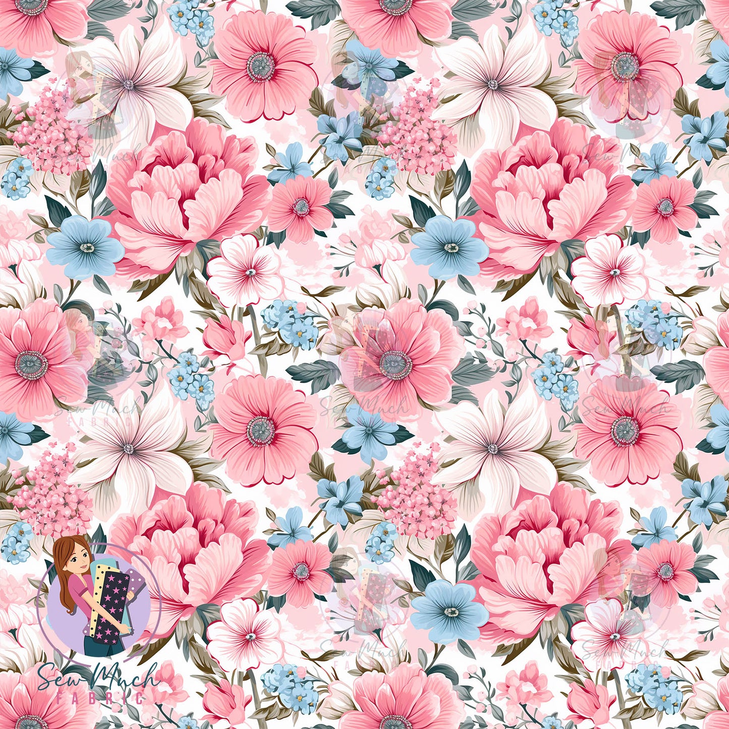 Unlimited Pre-Order: Floral ANGELA