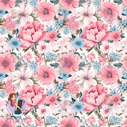 Unlimited Pre-Order: Floral ANGELA