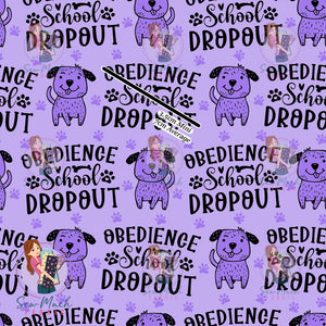 Obedience School Dropout | Woven | Retail | Average Scale