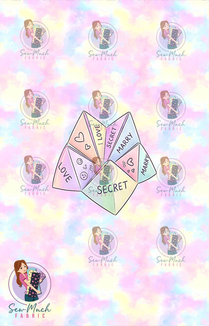 JULY Pre-Order (2): Throwback: Chatterbox PANEL