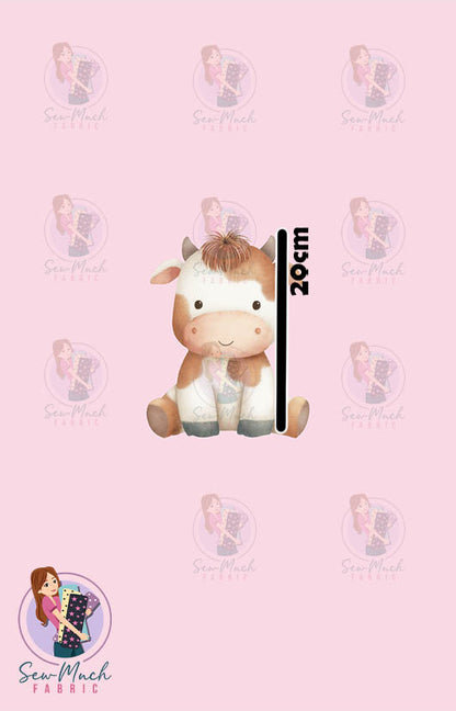 SEPTEMBER Pre-Order (1): Cow Pink PANEL