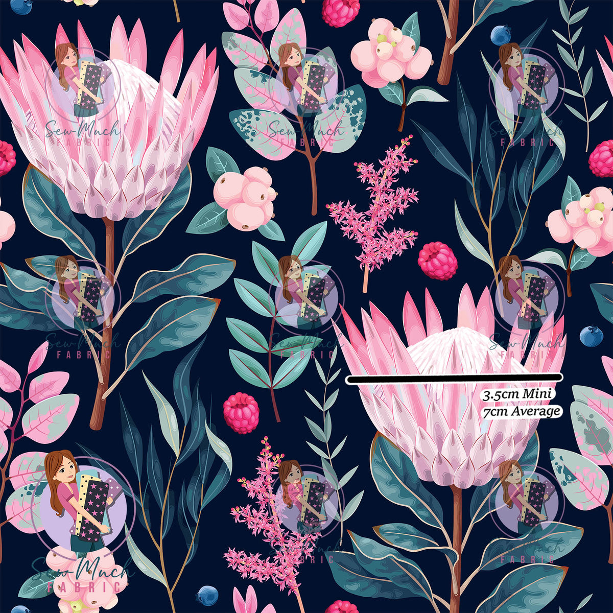 SEPTEMBER Pre-Order (2): Ollie Floral