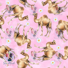 Load image into Gallery viewer, Camels Pink | Woven | Retail | MINI Scale
