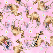 Load image into Gallery viewer, Camels Pink | Woven | Retail | MINI Scale
