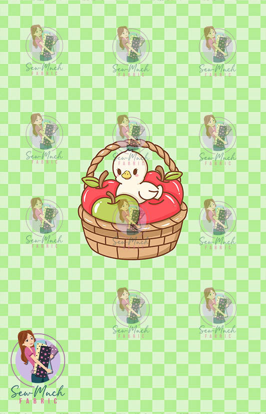 SEPTEMBER Pre-Order (2): Apple Duck | PANEL |