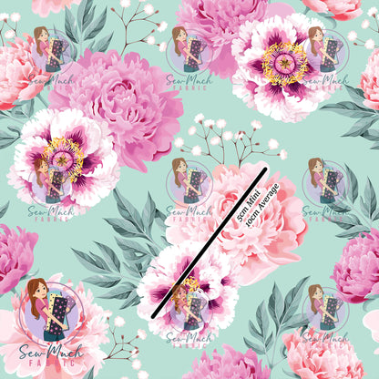 SEPTEMBER Pre-Order (2): Henry Floral