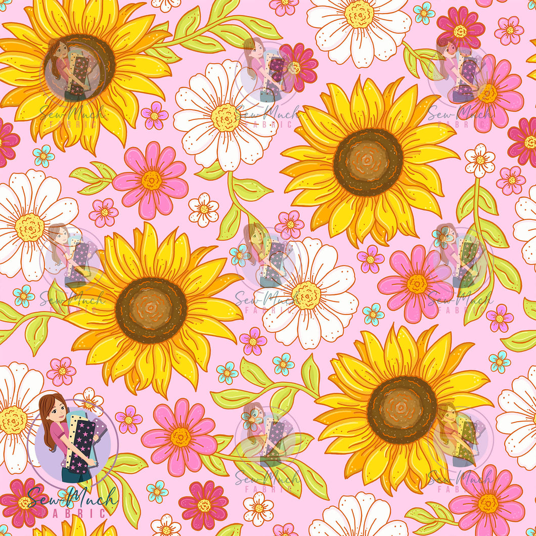 Floral ARIANA | Swim | Retail | Average Scale