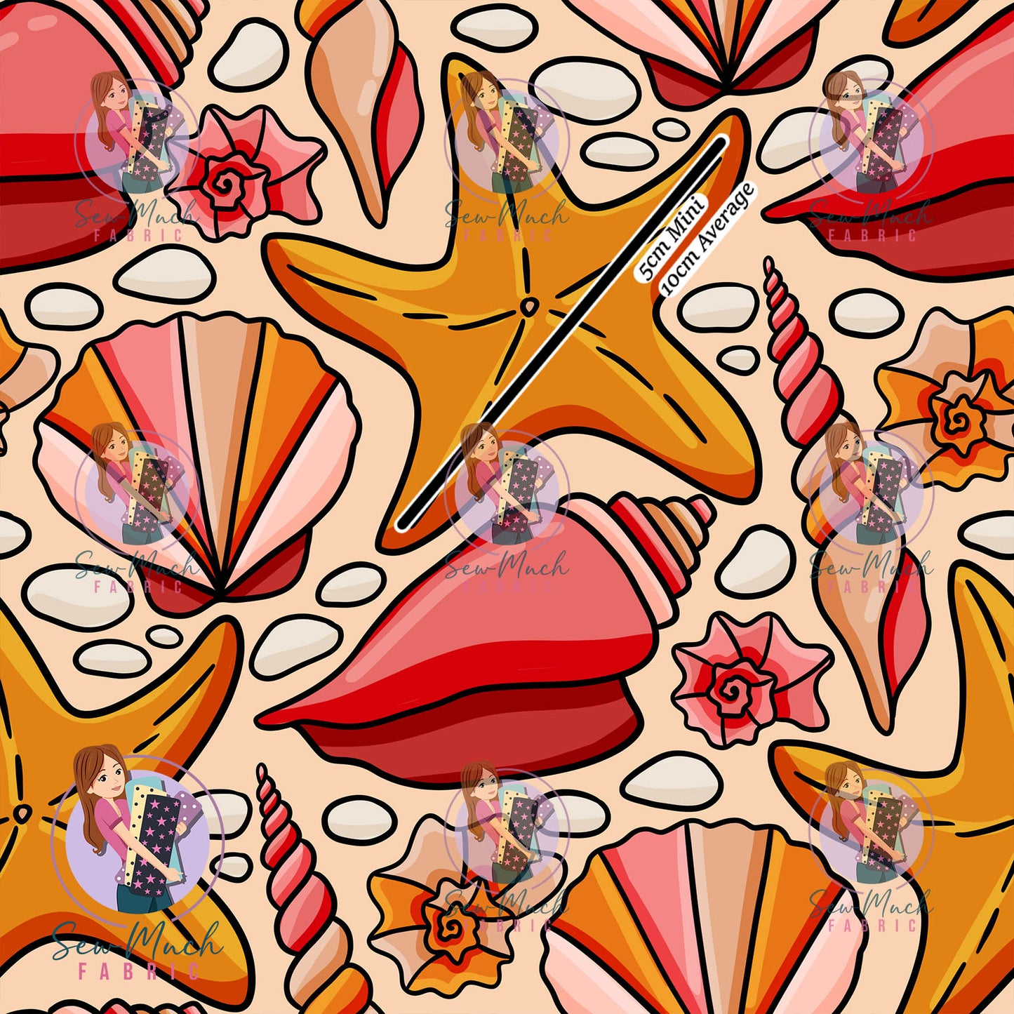 Shells | Woven | Retail | Average Scale