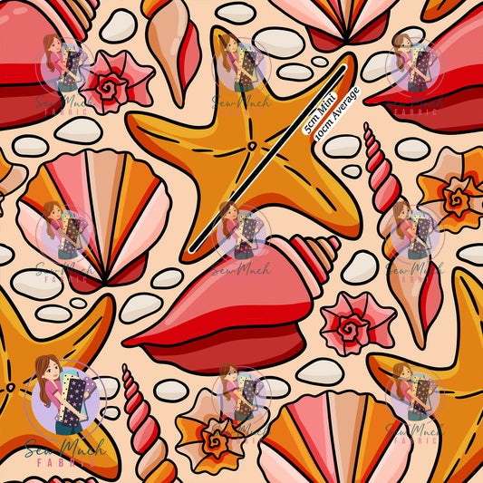 Shells | Woven | Retail | Average Scale