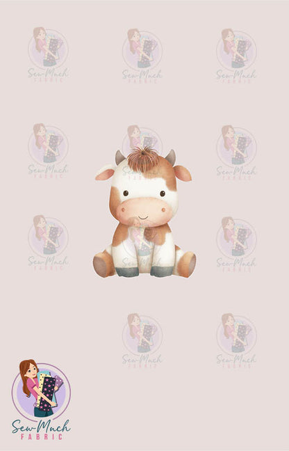 SEPTEMBER Pre-Order (1): Cow PANEL