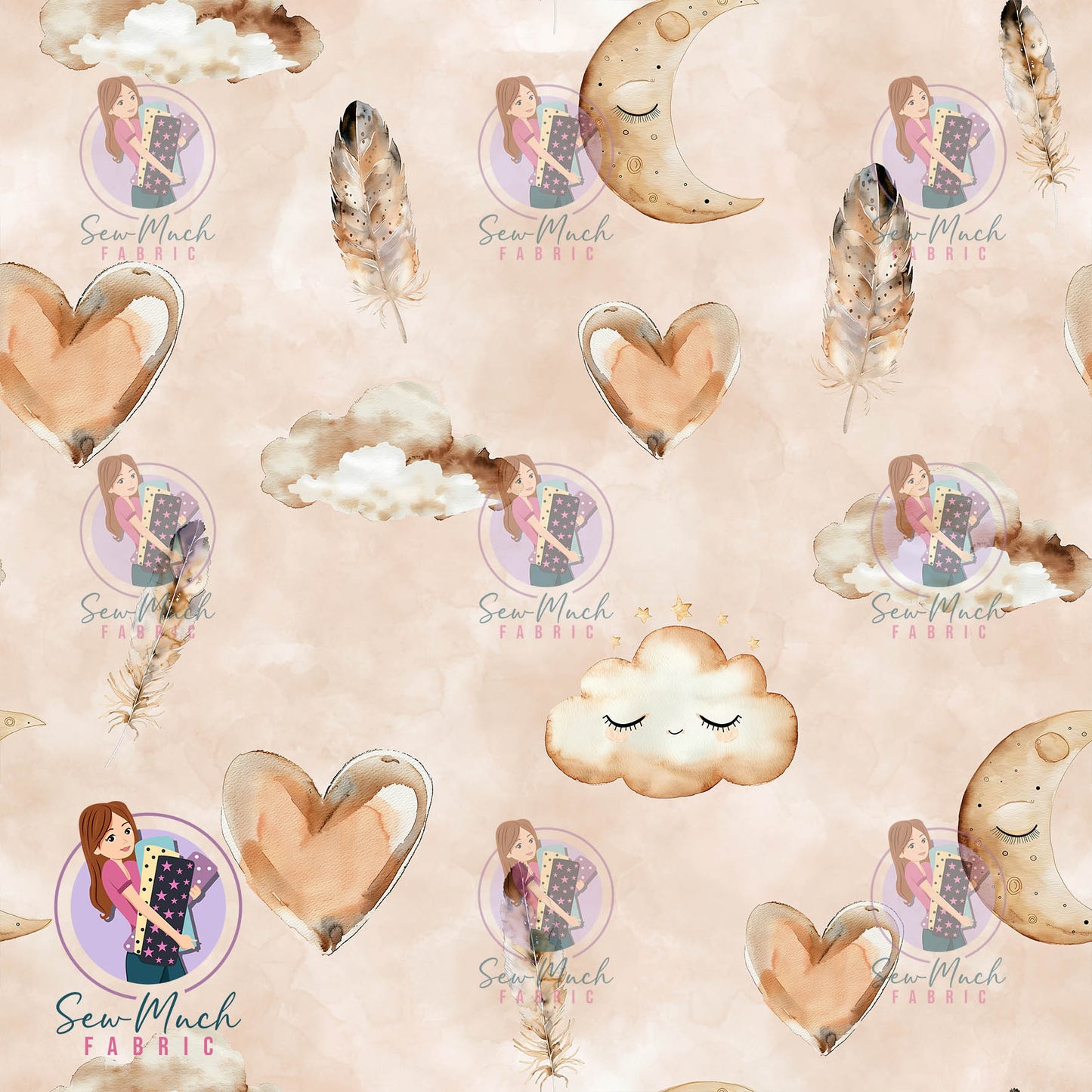 Unlimited Pre-Order: Woodlands Animals Coordinate