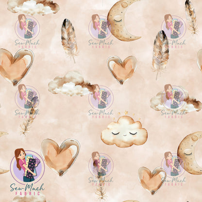 Unlimited Pre-Order: Woodlands Animals Coordinate