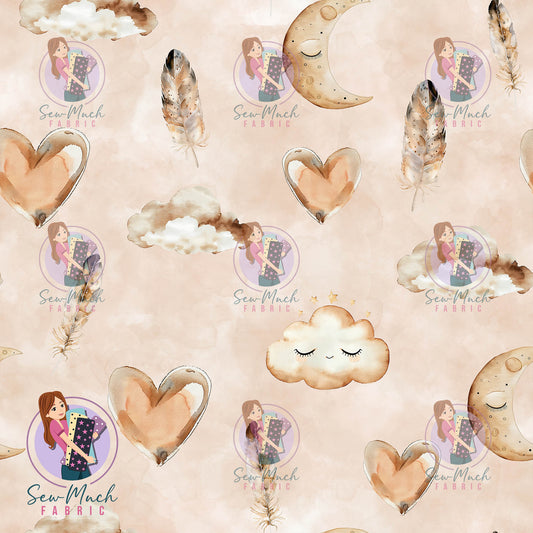 Unlimited Pre-Order: Woodlands Animals Coordinate