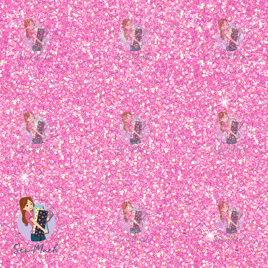 Glitter Pink | Swim | Retail | Average Scale