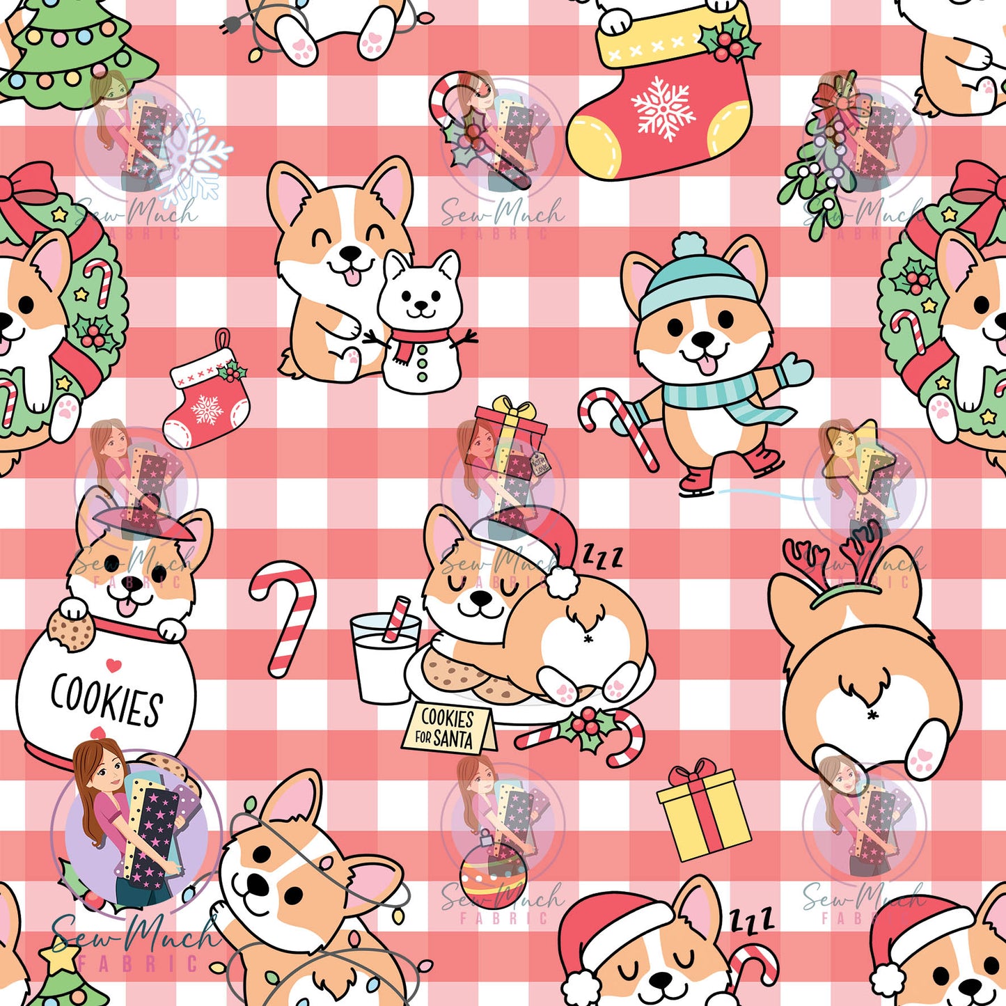 Unlimited Pre-Order: Merry Corgmas