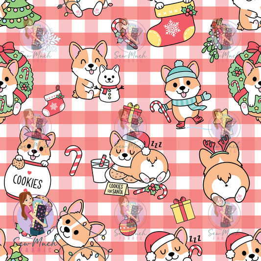 Unlimited Pre-Order: Merry Corgmas
